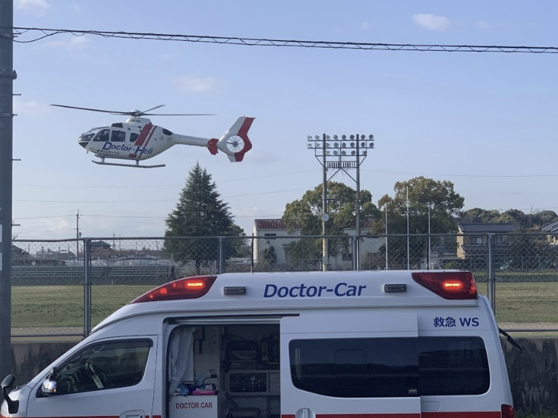 奈良県立医科大学附属病院 高度救命救急センター[奈良県]