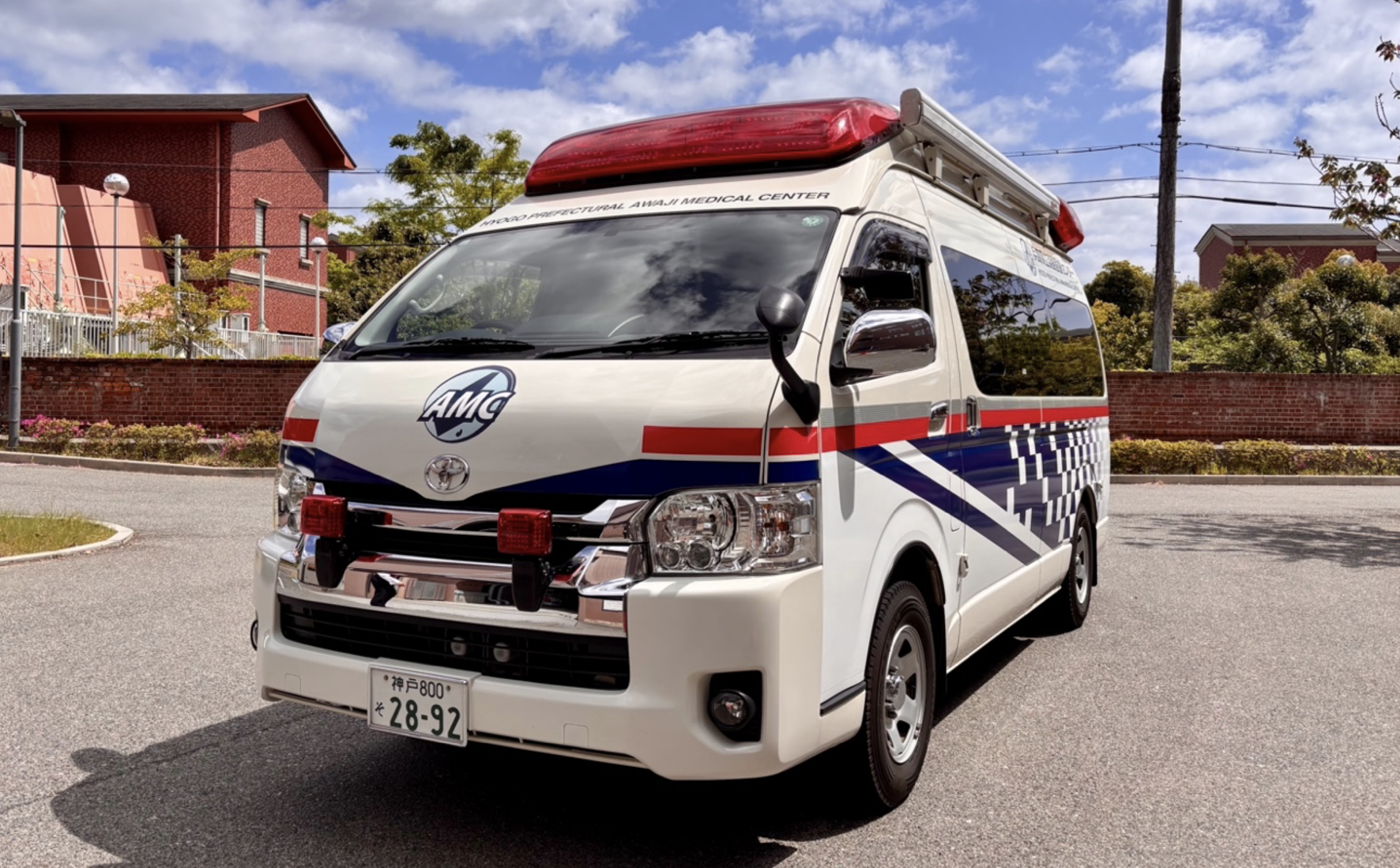 兵庫県立淡路医療センター[兵庫県]