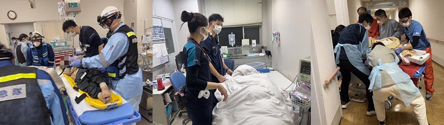 医療法人 医仁会 さくら総合病院 救急センター[愛知県]