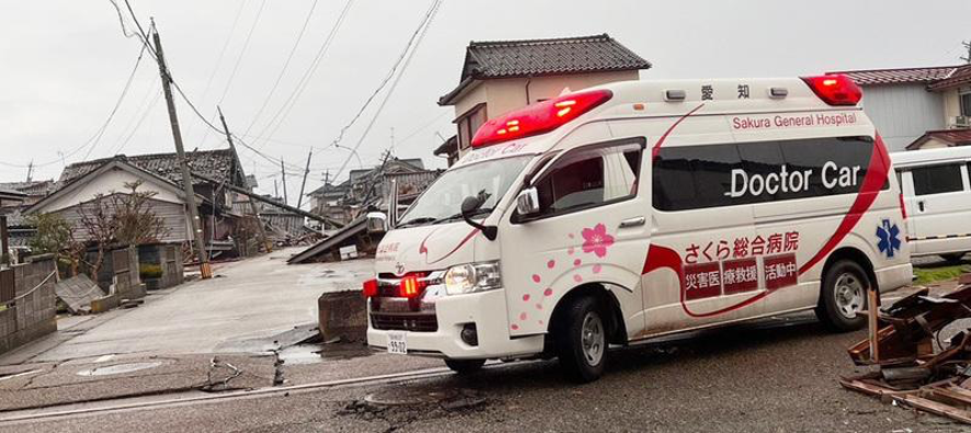 医療法人 医仁会 さくら総合病院 救急センター[愛知県]