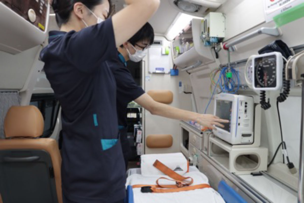 医誠会国際総合病院 救急医療センター（ERプラス）[大阪府]