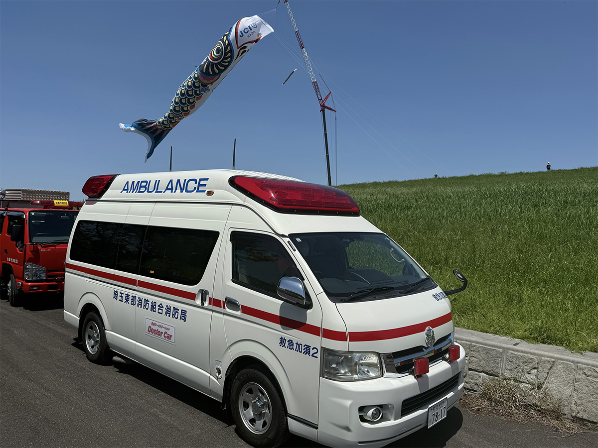 社会福祉法人恩賜財団済生会支部 埼玉県済生会加須病院