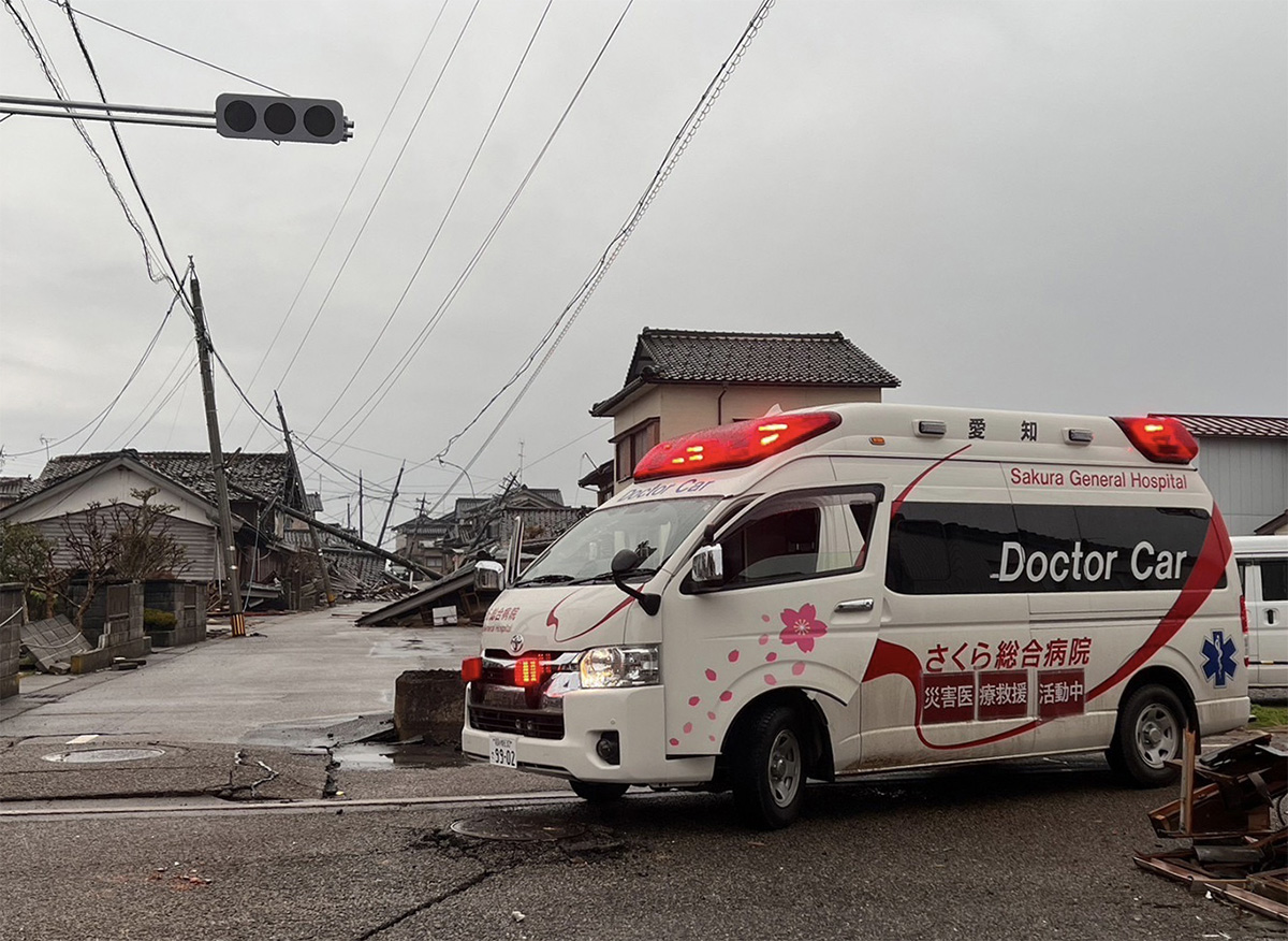医療法人 医仁会 さくら総合病院