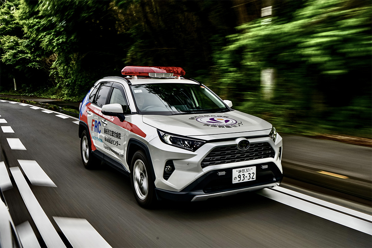 藤枝市立総合病院救命救急センター