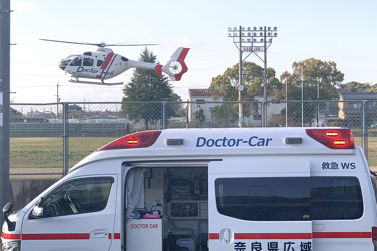 奈良県立医科大学付属病院