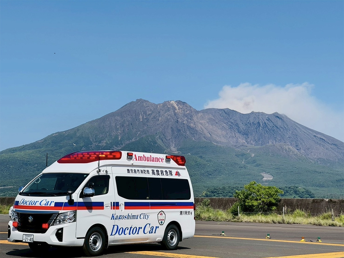 鹿児島市立病院