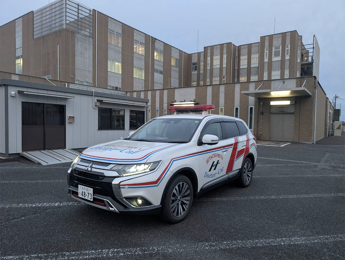 常陸大宮済生会病院