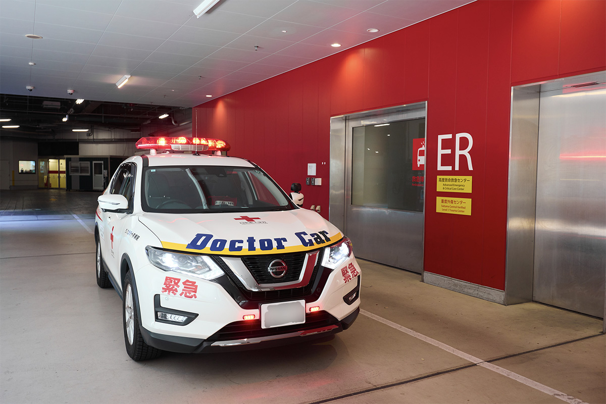 さいたま赤十字病院