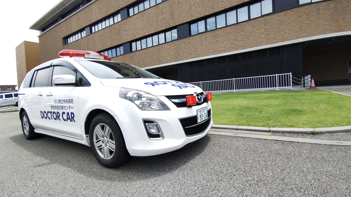 石川県立中央病院