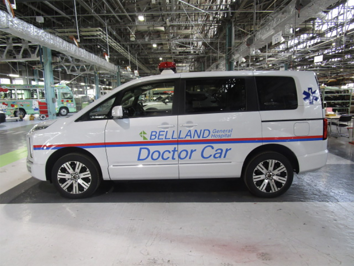 社会医療法人生長会 ベルランド総合病院