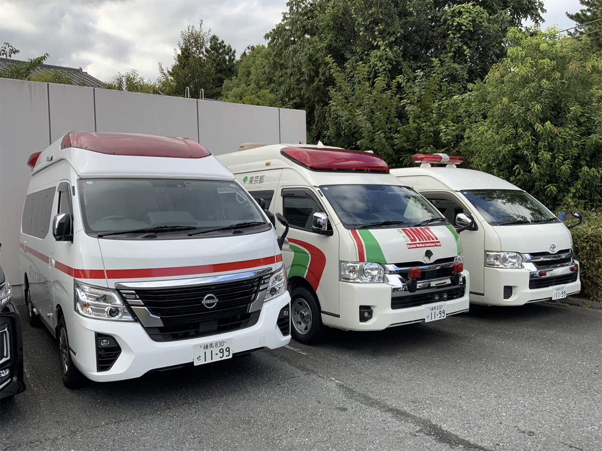 順天堂大学医学部附属練馬病院