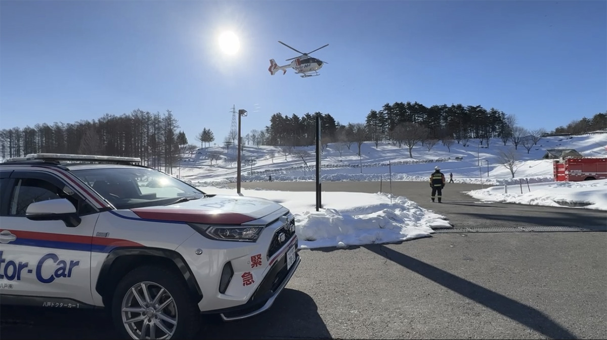 八戸市立市民病院