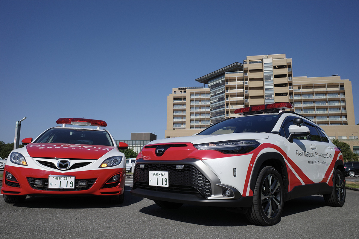 高知県・高知市病院 企業団立高知医療センター