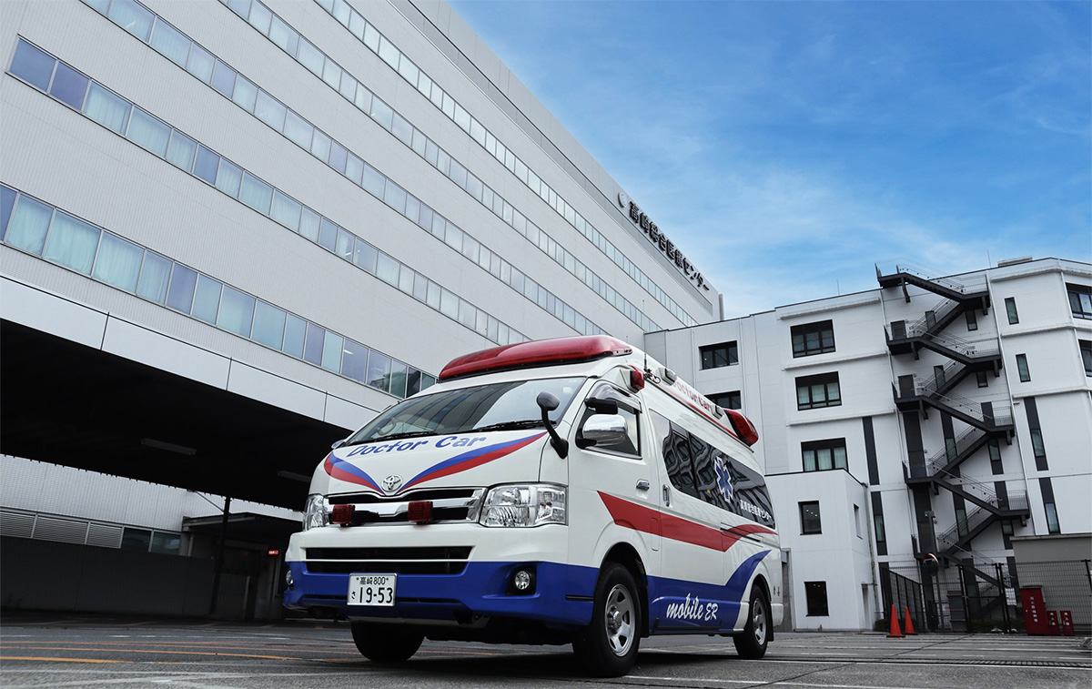 独立行政法人 国立病院機構 高崎総合医療センター