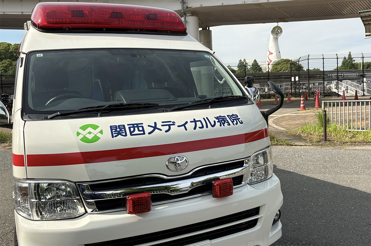 社会医療法人純幸会 関西メディカル病院